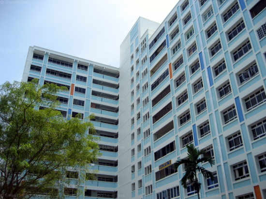 Blk 642 Pasir Ris Drive 10 (Pasir Ris), HDB Executive #132452